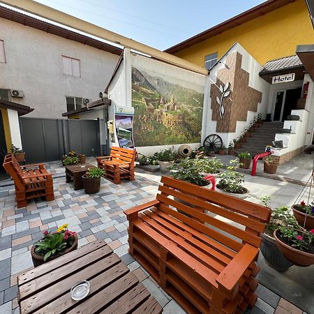 No Problem Hotel Erevan Exterior foto