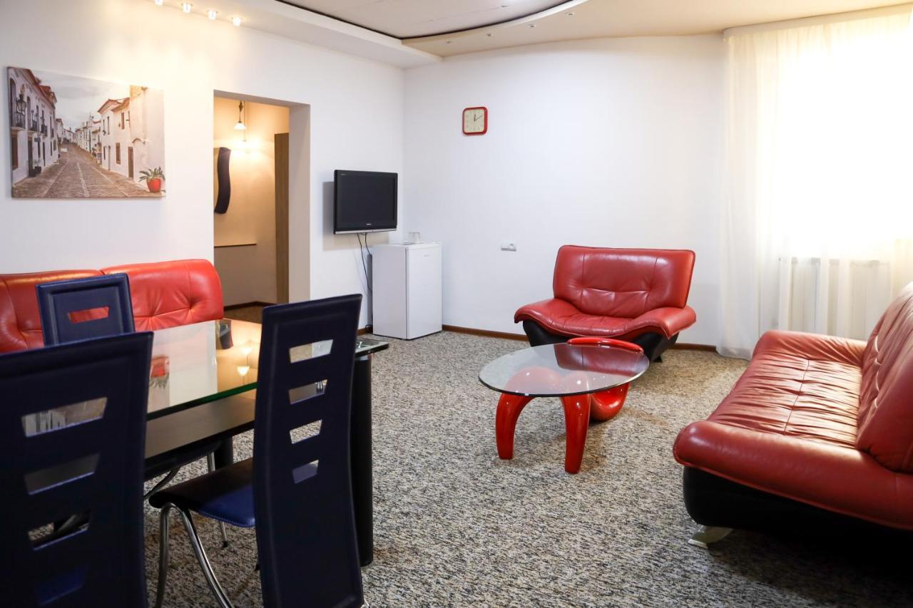 No Problem Hotel Erevan Exterior foto