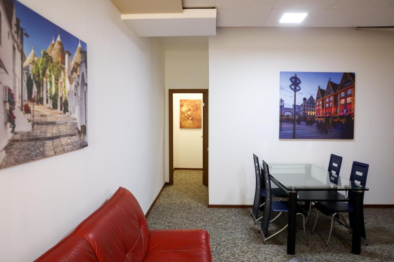 No Problem Hotel Erevan Exterior foto