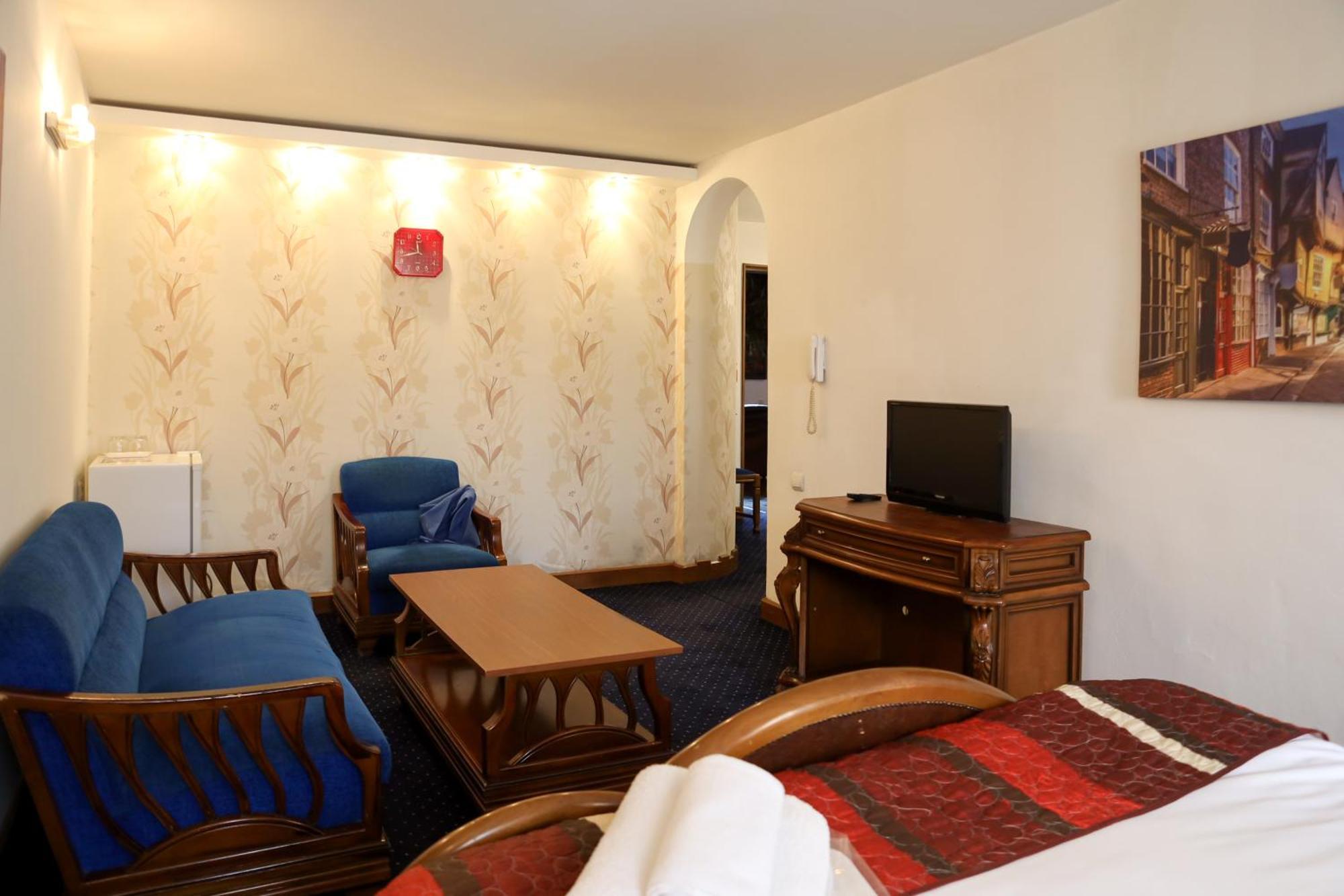 No Problem Hotel Erevan Exterior foto