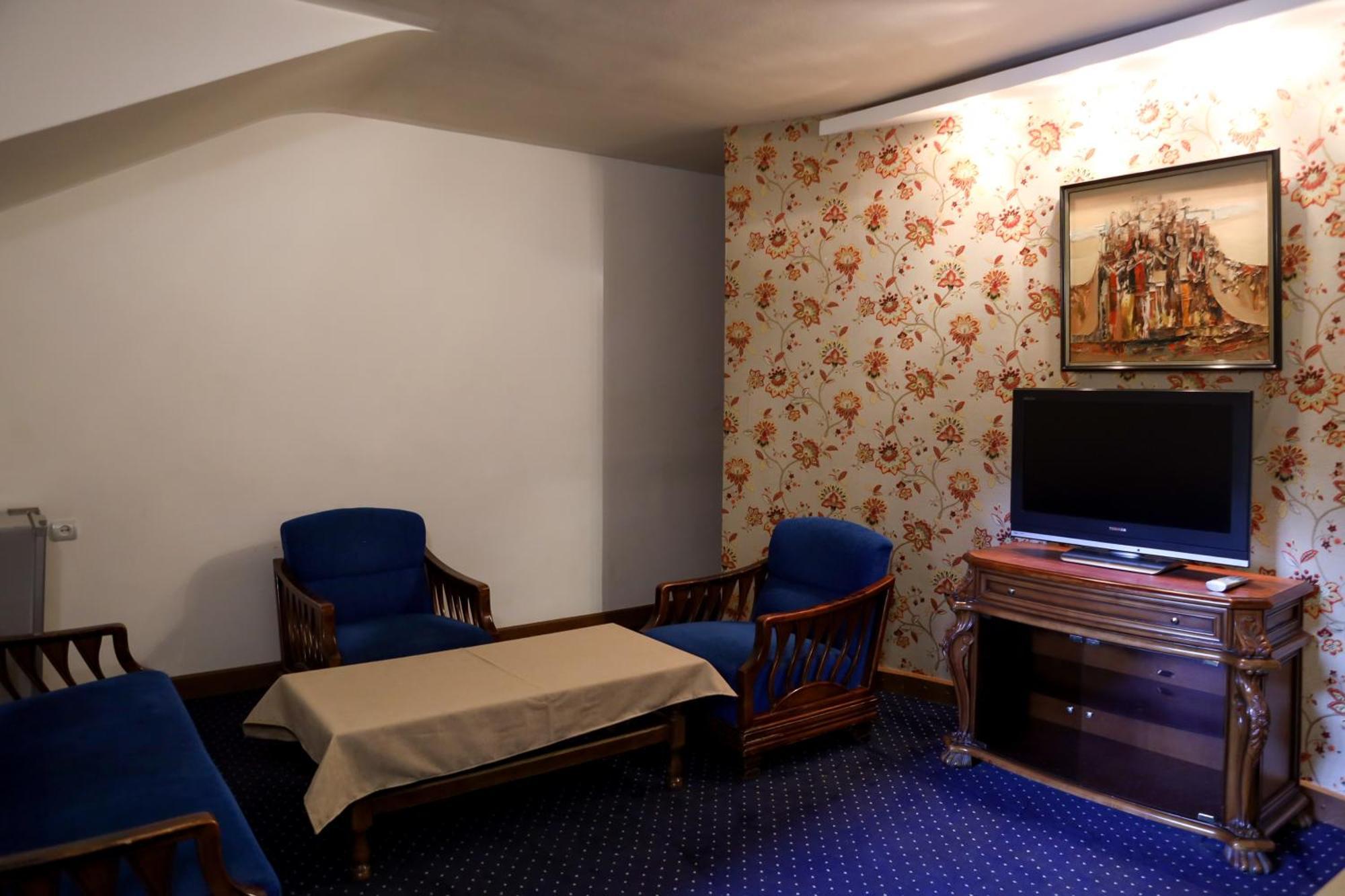No Problem Hotel Erevan Exterior foto