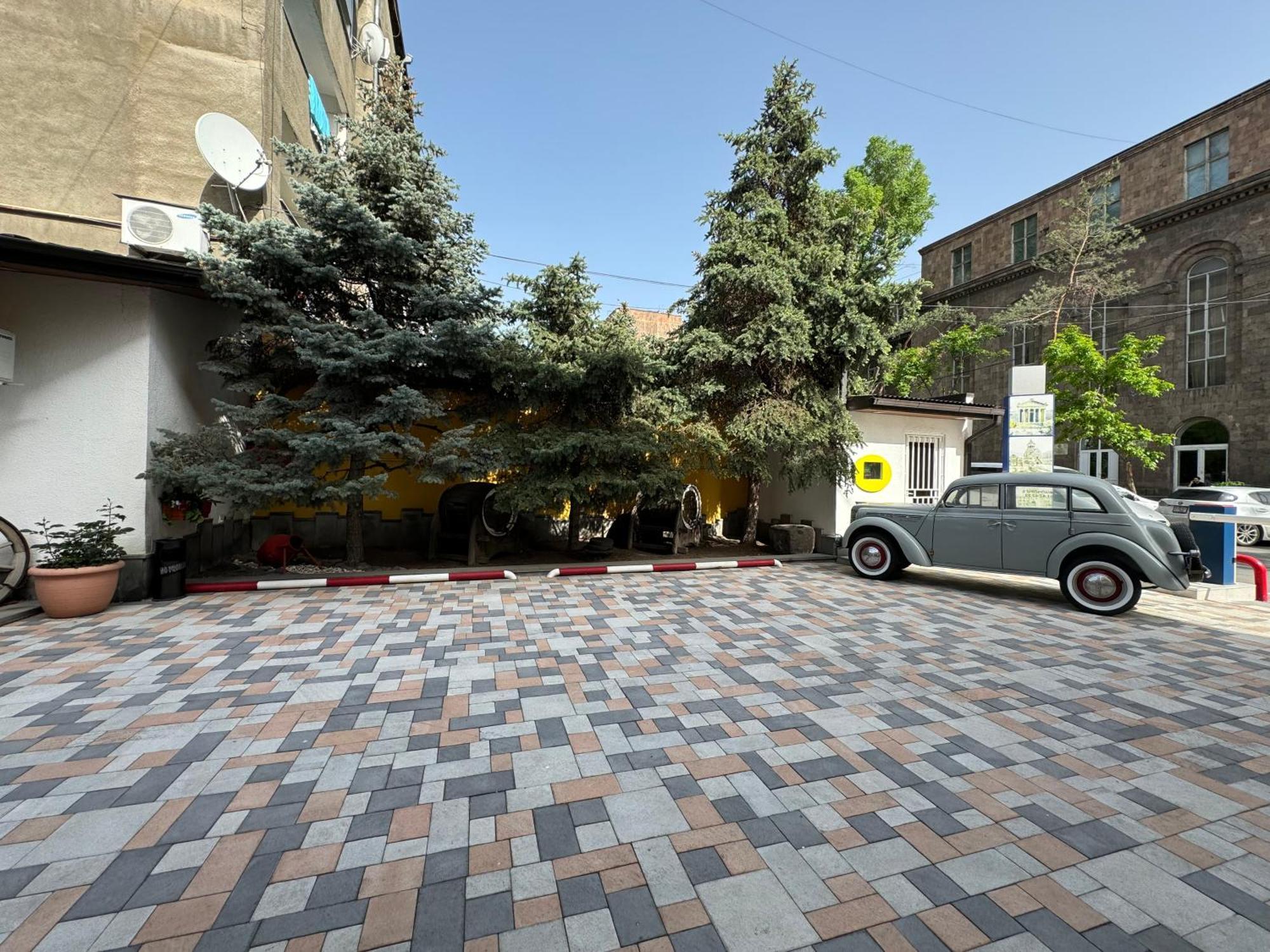 No Problem Hotel Erevan Exterior foto